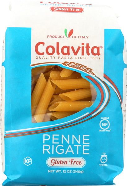 COLAVITA: Pasta Rigate, 12 oz