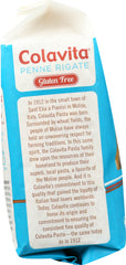 COLAVITA: Pasta Rigate, 12 oz