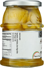 COLAVITA: Artichoke Hearts In Extra Virgin Olive Oil, 9.87 oz