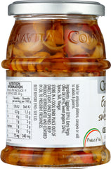 COLAVITA: Eggplant And Sweet Peppers In Extra Virgin Olive Oil, 9.87 oz