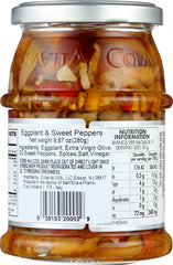 COLAVITA: Eggplant And Sweet Peppers In Extra Virgin Olive Oil, 9.87 oz