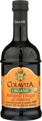 COLAVITA: Vinegar Balsamic Organic, 17 oz