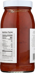 COLAVITA: Sauce Marinara Tomato Organic, 25 oz