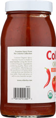 COLAVITA: Sauce Marinara Spicy Tomato Organic, 25 oz