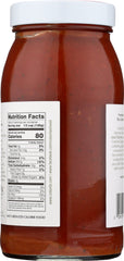 COLAVITA: Sauce Marinara Spicy Tomato Organic, 25 oz