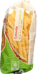 COLAVITA: Pasta Penne Rigate Organic, 16 oz