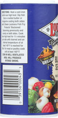 LOUISIANA FISH FRY: Cajun Blackened Seasoning, 2.5 oz
