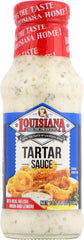 LOUISIANA FISH FRY: Tartar Sauce, 10.5 oz