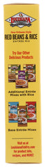 LOUISIANA FISH FRY: Red Beans & Rice Mix, 7 oz