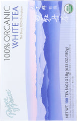 PRINCE OF PEACE: Organic White Tea, 100 bg