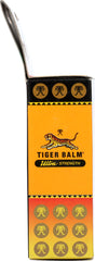 TIGER BALM: Sports Rub Pain Relieving Ointment Ultra Strength Non-Staining, 1.7 oz