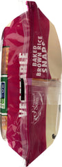 EDWARD & SONS: Baked Brown Rice Snaps Vegetable, 3.5 oz
