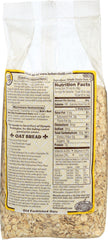 BOBS RED MILL: Regular Rolled Oats, 16 oz