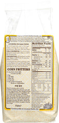 BOBS RED MILL: Stone Ground Cornbread and Cornmeal Muffin Mix, 24 oz