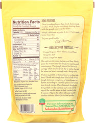 BOB'S RED MILL: Organic Golden Corn Flour Masa Harina, 24 oz