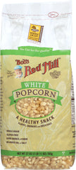 BOBS RED MILL: White Popcorn, 27 oz