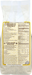 BOB'S RED MILL: Organic Whole Grain Buckwheat Flour, 22 Oz