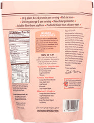 BOBS RED MILL: Protein & Fiber Nutritional Booster, 16 oz