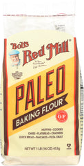 BOBS RED MILL: Flour Baking Paleo Gluten Free, 16 oz