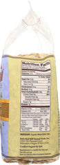 BOBS RED MILL: Organic Old Fashioned Rolled Oats Gluten Free, 32 oz