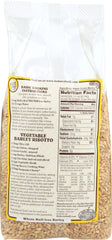 BOBS RED MILL: Grain Barley Hull-Less, 26 oz