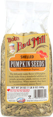 BOB'S RED MILL: Pumpkin Seeds, 24 oz