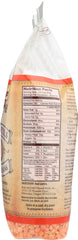 BOBS RED MILL: Red Lentils, 27 oz