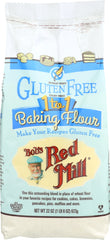 BOB'S RED MILL: Gluten Free 1 to 1 Baking Flour, 22 oz