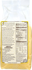 BOB'S RED MILL: Golden Couscous, 24 oz