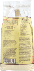 BOB'S RED MILL: Gluten Free Sweet White Sorghum Flour, 22 oz