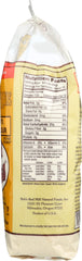 BOB'S RED MILL: Gluten Free Sweet White Sorghum Flour, 22 oz