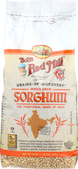 BOBS RED MILL: Grain Whole Sorghum, 24 oz