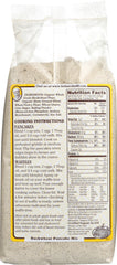 BOB'S RED MILL: Buckwheat Pancake & Waffle Whole Grain Mix, 26 oz