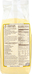 BOB'S RED MILL: Organic Whole Grain Corn Flour, 24 oz