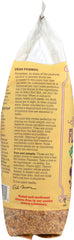 BOB'S RED MILL: Organic Golden Flaxseed, 24 oz