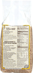 BOB'S RED MILL: Organic Hard Red Spring Wheat Berries, 28 oz