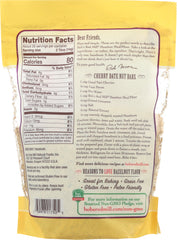 BOBS RED MILL: Finely Ground Hazelnut Meal/Flour, 14 oz