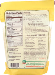 BOBS RED MILL: Organic Coconut Flour, 16 oz