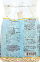 BOB'S RED MILL: Old Fashioned Rolled Oats Whole Grain, 32 Oz