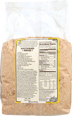 BOBS RED MILL: Wheat Bran, 20 oz