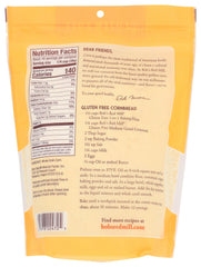 BOB'S RED MILL: Gluten Free Medium Grind Cornmeal, 24 oz