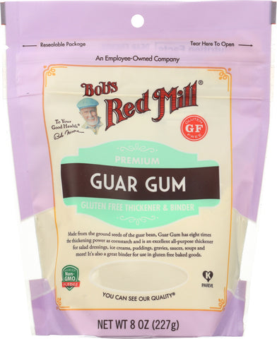 BOBS RED MILL: Guar Gum, 8 oz