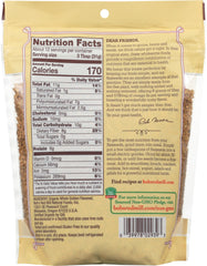 BOBS RED MILL: Organic Whole Golden Flaxseed, 13 oz