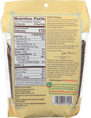 BOBS RED MILL: Premium Whole Flaxseed Brown, 13 oz