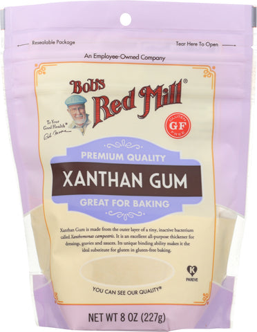 BOBS RED MILL: Xanthan Gum, 8 oz