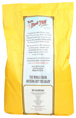 BOB'S RED MILL: Golden Flaxseed Meal, 25 lb