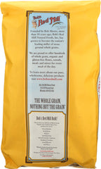 BOB'S RED MILL: Stone Ground White Rice Flour, 25 lb