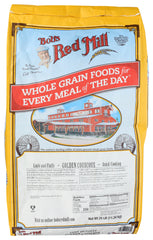 BOB'S RED MILL: Golden Couscous, 25 lb