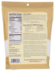 BOB'S RED MILL: Organic Dark Rye Flour, 20 oz