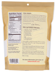 BOB'S RED MILL: Stone Ground Spelt Flour, 22 oz